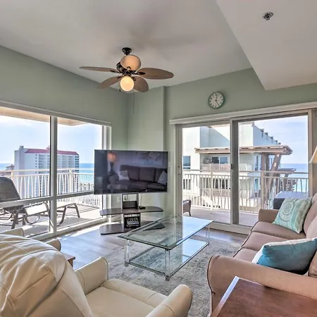Sandestin Beach Resort Condo With Ocean Views!